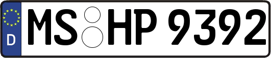 MS-HP9392