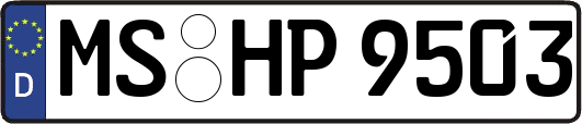 MS-HP9503
