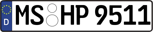 MS-HP9511