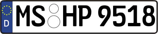 MS-HP9518