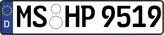 MS-HP9519