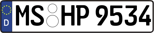 MS-HP9534