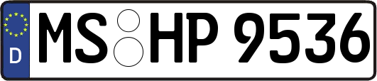 MS-HP9536