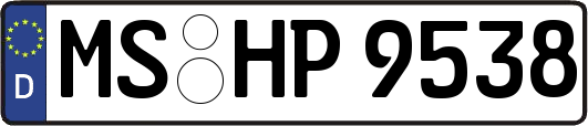 MS-HP9538