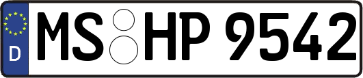 MS-HP9542