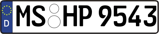 MS-HP9543
