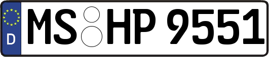 MS-HP9551