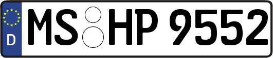 MS-HP9552