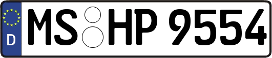 MS-HP9554