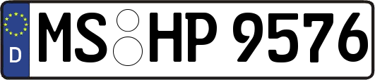 MS-HP9576