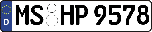 MS-HP9578