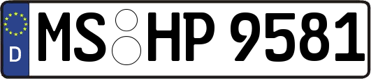 MS-HP9581
