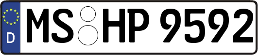 MS-HP9592
