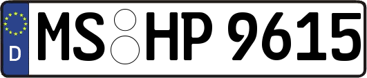 MS-HP9615