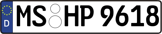 MS-HP9618