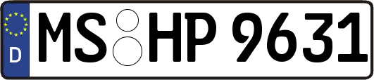 MS-HP9631