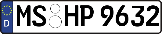 MS-HP9632