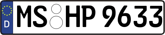 MS-HP9633
