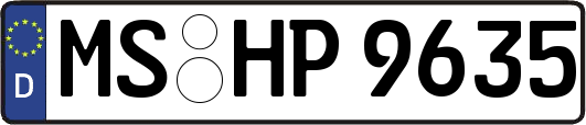 MS-HP9635