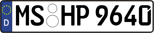 MS-HP9640