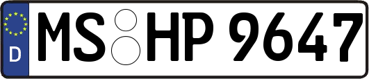 MS-HP9647