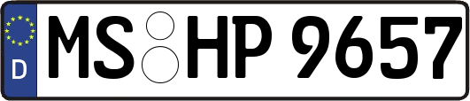 MS-HP9657
