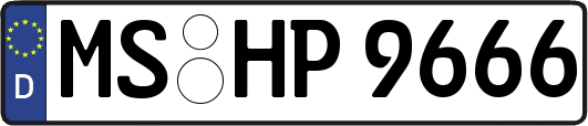 MS-HP9666