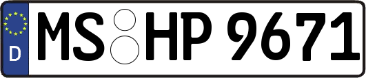 MS-HP9671