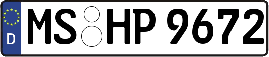 MS-HP9672