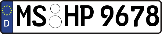 MS-HP9678