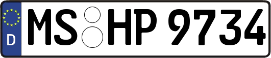 MS-HP9734