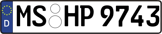 MS-HP9743
