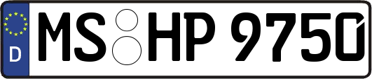 MS-HP9750