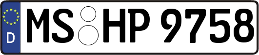 MS-HP9758