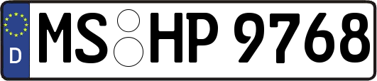 MS-HP9768