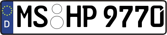 MS-HP9770