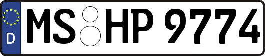 MS-HP9774