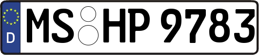 MS-HP9783