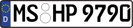 MS-HP9790