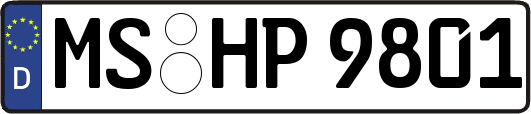 MS-HP9801