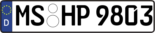 MS-HP9803