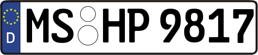 MS-HP9817