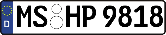 MS-HP9818