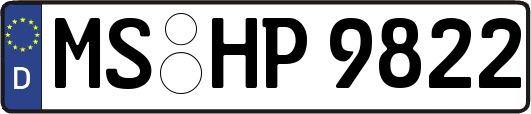 MS-HP9822