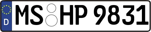 MS-HP9831