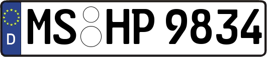 MS-HP9834