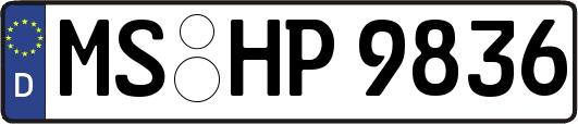 MS-HP9836