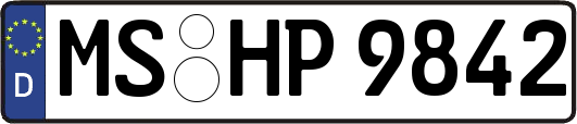 MS-HP9842
