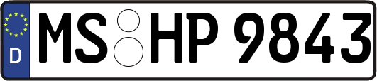 MS-HP9843