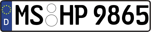 MS-HP9865